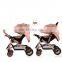 Factory popular classic design baby stroller