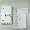China mold manufacturer oem PC+ABS parts cover PP plastic housing custom-made injection mold for shell molding service