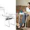 TABLE MATE 2 Smart Table Mate Portable Tray Foldable As Seen On TV Steel Base