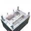 Auto spare parts plastic mold manufacturer car helmet lamp shell injection mould