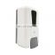 Manual 1000ml 1200ml refillable liquid foaming alcohol hand sanitizer dispenser dispensador de jabon liquido automatico