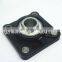 Square Bore Bearing Pillow Block Bearing UCF204 F204 Bearing Housing