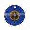 Bundor 4 inch high quality ductile iron flange connected silencing check valve price