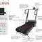 self powered  easy  curves treadmill self-powered treadmill non-motorized woodway manual trademill home gym treadmill