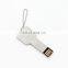 Печать OEM-логотипа на USB 2.0 флеш-накопителе. На заказ логотип в полноцветной печати на наклейке памяти