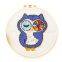 CTY100805 Owl Punch Needle Embroidery Starter Kit