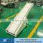 small incline belt conveyor for packaging conveyor systems