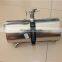 China radiator water tank manufacturer for Zhongtong bus radiator top tank