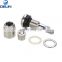 Car Metal Clamp-in Tubeless Tyre Tire valve stem Wheel Schrader Valves