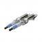 Spark Plug Fit For Ford FOCUS C-MAX FIESTA EDGE Lincoln MKX Cadillac CTS Mazda Mercury AYFS22FM  SP-411