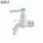 abs faucet washing machine tap plastic bibcock