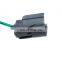 New VTEC Solenoid Plug Pigtail Connector For Acura Integra Honda Civic Prelude