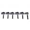 6pcs For 2005-10 Mercedes-Benz C300 SL550 ML350 Engine Ignition Coil 0001501980