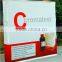 3x4 Fabric Straight Popup System Frame