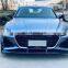 upgrade bodykit body kit the front bumper sets the rear bumper sets facelift to RS7 style for Audi A7 car parts 2019-2021