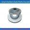 2017 hot selling OEM quality brake disc with good after service