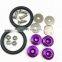 Rear or Front Bumpers Quick Release Fasteners With Different Color
