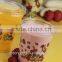 clear plastic cup,takeaway plastic cup.dongyang factory made cup,beverage, fruit ,vegetable filled cup