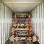 Used Fuwa trailer axles for 13tons