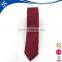 New Coming Design High quality OEM Silk Skinny Necktie