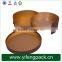 Competitive price paper box factory latest design cardboard cylinder packaging box