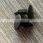 JZ china Factory supply auto plastic fastener ceiling Christmas Tree Clips