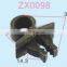 Car Wiring Harness Fastener Route Fixed Clips  Pipe Strap nylon plastic retainer