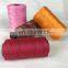raw white FDY sewing thread polypropylene baler twine