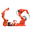 Excavator Standardbucket Loader Parts Forklift Fuel Tank Boiler Robotic Welding Robot Station