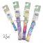 Hot selling nylon dog collar outdoor pet collar Customized good-looking and durable LED pet collar&leash