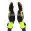 Excellent Grip Sandy Nitrile Coated Cut&Impact Resistant Gloves Oilfield Gloves