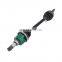 Hot Selling Axle Drive Shaft for Kia Pride Short Axle Shaft MZ6-603 KI-03