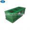 50x50x50mm Black Color Three Gang Plastic Cement Mortar Cube Moulds Concrete Plastic Mould