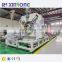 Xinrong good plastic PE pipe machine plastic pipe extrusion equipment with factory price sale