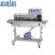 FRMQ-980III HUALIAN Nitrogen Pack Machine semi automatic sealing machine with coding