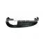 Car Body Parts Fog Lamp Cover Right Side Car Fog Lights Cover Right Side 71106TR3A550 for Honda Civic 2013-2015