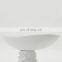 new style Geometric White Black Home Decor Accessories Decorative Tray fruit Plate