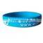 custom rubber silicon bracelet silicone bracelets