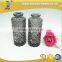 hot sale 150ml diffuser glass bottle with color painting                        
                                                                                Supplier's Choice