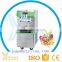 Ice Cream Soft Serve Chocolate Used Soft Serve Ice Cream Machine / Soft Ice Cream Machine For Sale