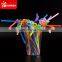 China manufacturers PP plastic extended juice straw