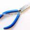 Flat Nose Nylon jaw pliers, Nylon Flat nose pliers, jewelry tool pliers cutters