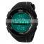 Skmei Luxury Brand Men Fashion Wrist Watch Military Chronograph Date Clock Sports 50m Waterproof Silicone Man Watch