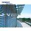 Hot sale aluminum glazing curtain wall profile