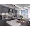 Modern design high end kitchen cabinets design