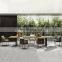 High Quality Rattan Outdoor Furniture Garden Outdoor Tables