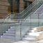residential cheap stainless steel  deck railing for stair case balustrade design