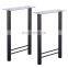 Chrome Dining Table Base Furniture Hardware H Shape Table Base Office Table Base G800269 Antique Cast Iron Black Furniture Leg