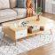 Living room household simple modern light luxury small family Nordic tea table sofa side table