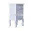 WHITE WOODEN BEDSIDE TABLE NIGHTSTAND TABLES,BEDROOM TABLE FURNITURE